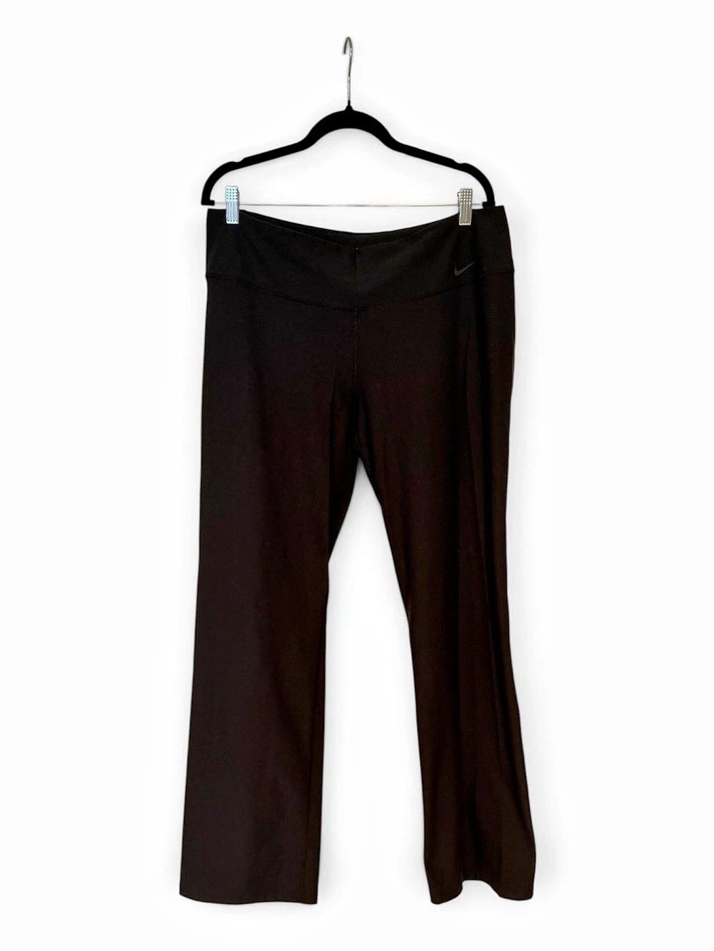 Nike Dri-FIT Women's Black Yoga Pants